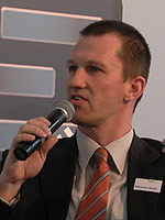 Ing. <b>Mathias Bode</b>, Chairman - fuelcon-port