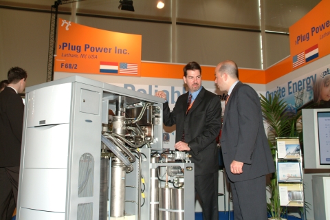  Plug Power Inc. 