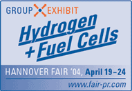 Group Exhibit Hydrogen + Fuel Cells Biggest Industry and Energy Trade Show worldwide