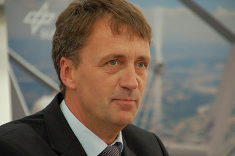 <b>Klaus Hamacher</b>, Stellvertretender Vorsitzender des Vorstands, Deutsches - DSC_6511