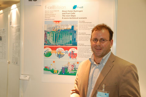 Poster Exhibition "f-cell vision"