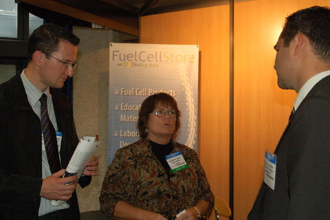 Tenth Grove Fuel Cell Symposium