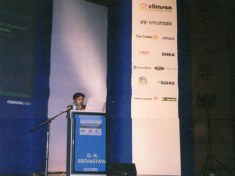 Dr. Bipin Kumar Gupta, BHU, INDIA