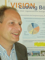 Ing. <b>Ulrich Bünger</b>, Senior Scientist. - buenger-port