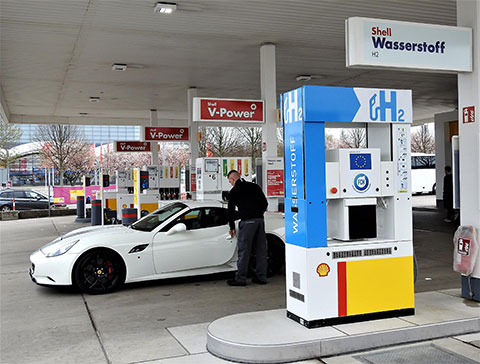 My thoughts about hydrogen filling stations