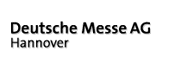 (Abb.: Deutsche Messe AG Hannover Logo - Teil 2)