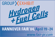 Group Exhibit Hydrogen + Fuel Cells Biggest Industry and Energy Trade Show worldwide