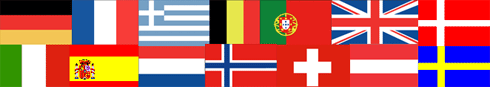 14 Flags