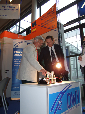 German Hydrogen and Fuel Cell Association e.V. (DWV)