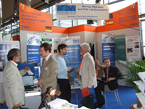 German Hydrogen and Fuel Cell Association e.V. (DWV)