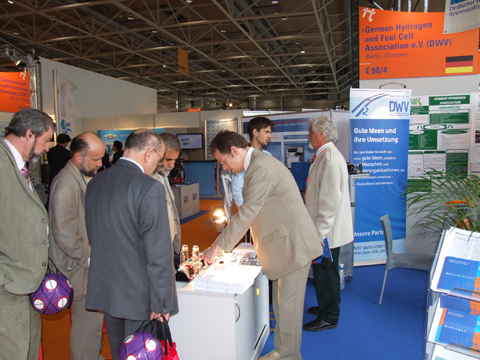 German Hydrogen and Fuel Cell Association e.V. (DWV)