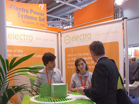  Electro Power Systems Srl 