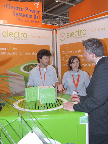  Electro Power Systems Srl 