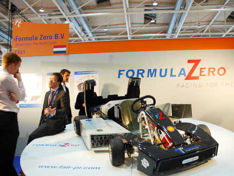 Formula Zero B.V. 