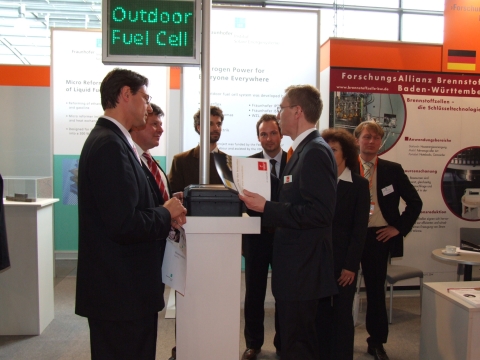 Fraunhofer Institute for Solar Energy Systems ISE 