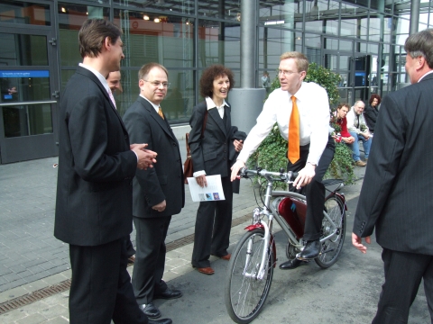 Fraunhofer Institute for Solar Energy Systems ISE