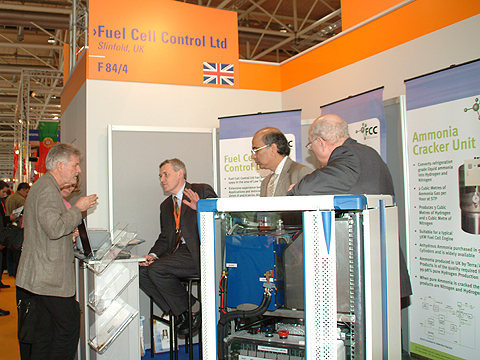  Fuel Cell Control Ltd 