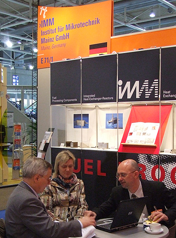 IMM - Institut für Mikrotechnik Mainz GmbH