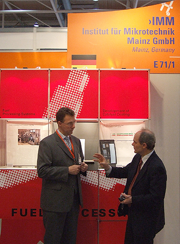 IMM - Institut für Mikrotechnik Mainz GmbH