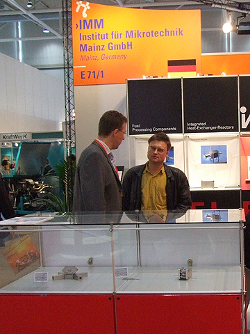 IMM - Institut für Mikrotechnik Mainz GmbH
