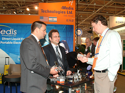  Medis Technologies Ltd. 