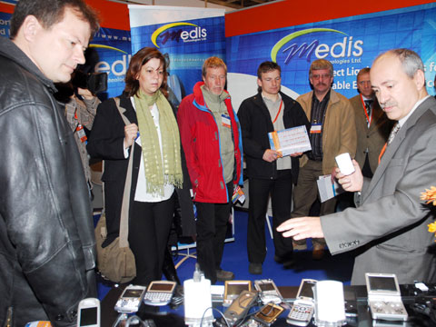  Medis Technologies Ltd. 