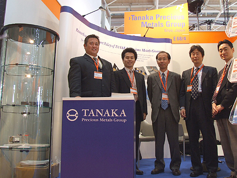 Tanaka Precious Metals Group 