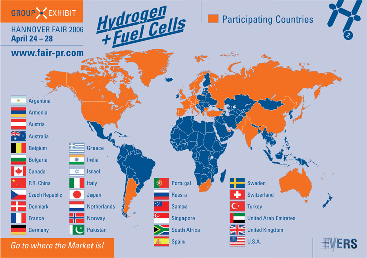 Participating Countries