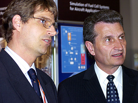 G�nther H. Oettinger