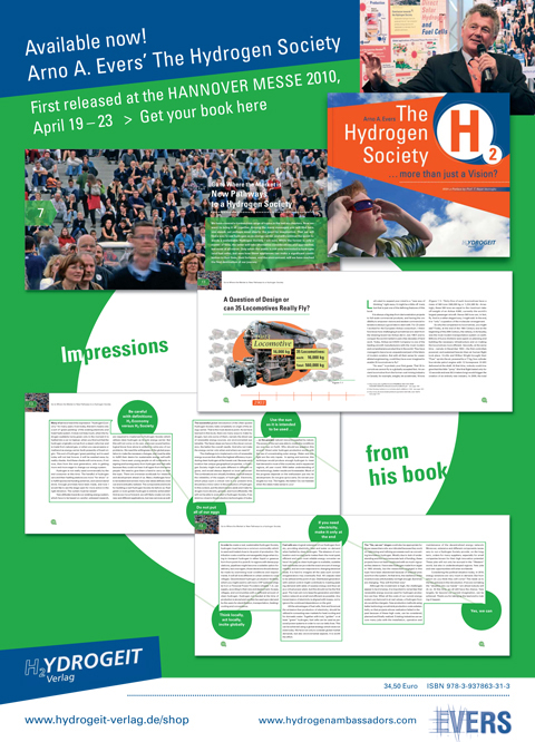 The book: The Hydrogen Society - More Than Just a Vision?