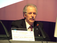 Chair Person: Juan Carlos BOLCICH (Asociación Argentina del Hidrógeno , Argentina )