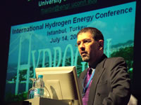 Frano BARBIR ( Connecticut Global Fuel Cell Center Univ. of Connecticut, USA, now: UNIDO-ICHET)