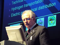 Juan Carlos BOLCICH (Asociación Argentina del Hidrógeno , Argentina )