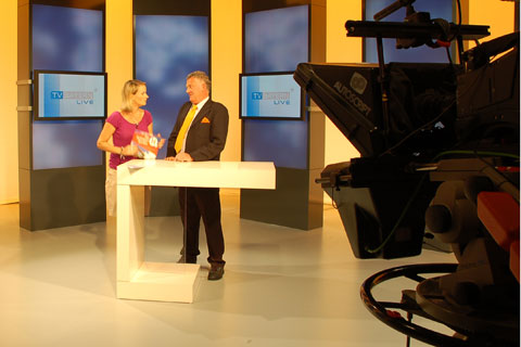 TV Bayern live