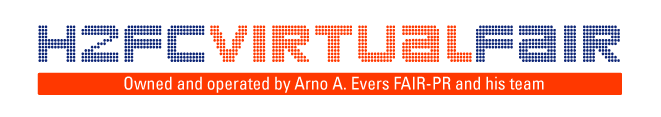 www.virtual-fair.com Virtual Hydrogen and Fuel Cells FAIR Owned and operated by Arno A. Evers and his team